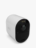 Arlo Ultra 2 Wireless Smart Security System with Two 4K HDR Indoor or Outdoor Cameras