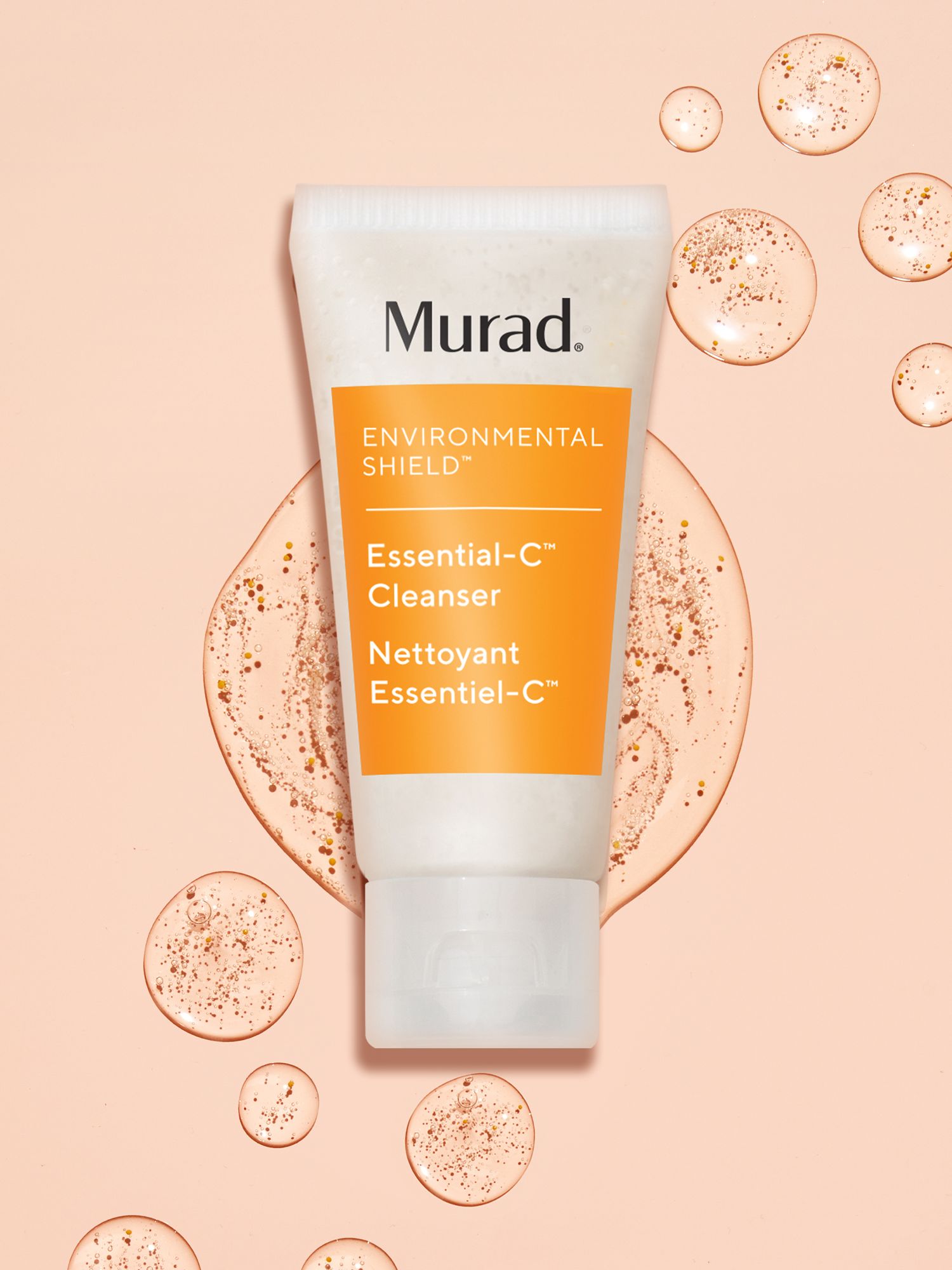 Murad Essential-C Cleanser, Travel Size, 60ml 3