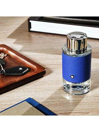 Montblanc Explorer Ultra Blue Eau de Parfum, 30ml 4