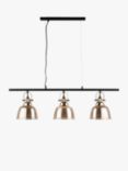 Impex Ava Bar Ceiling Light