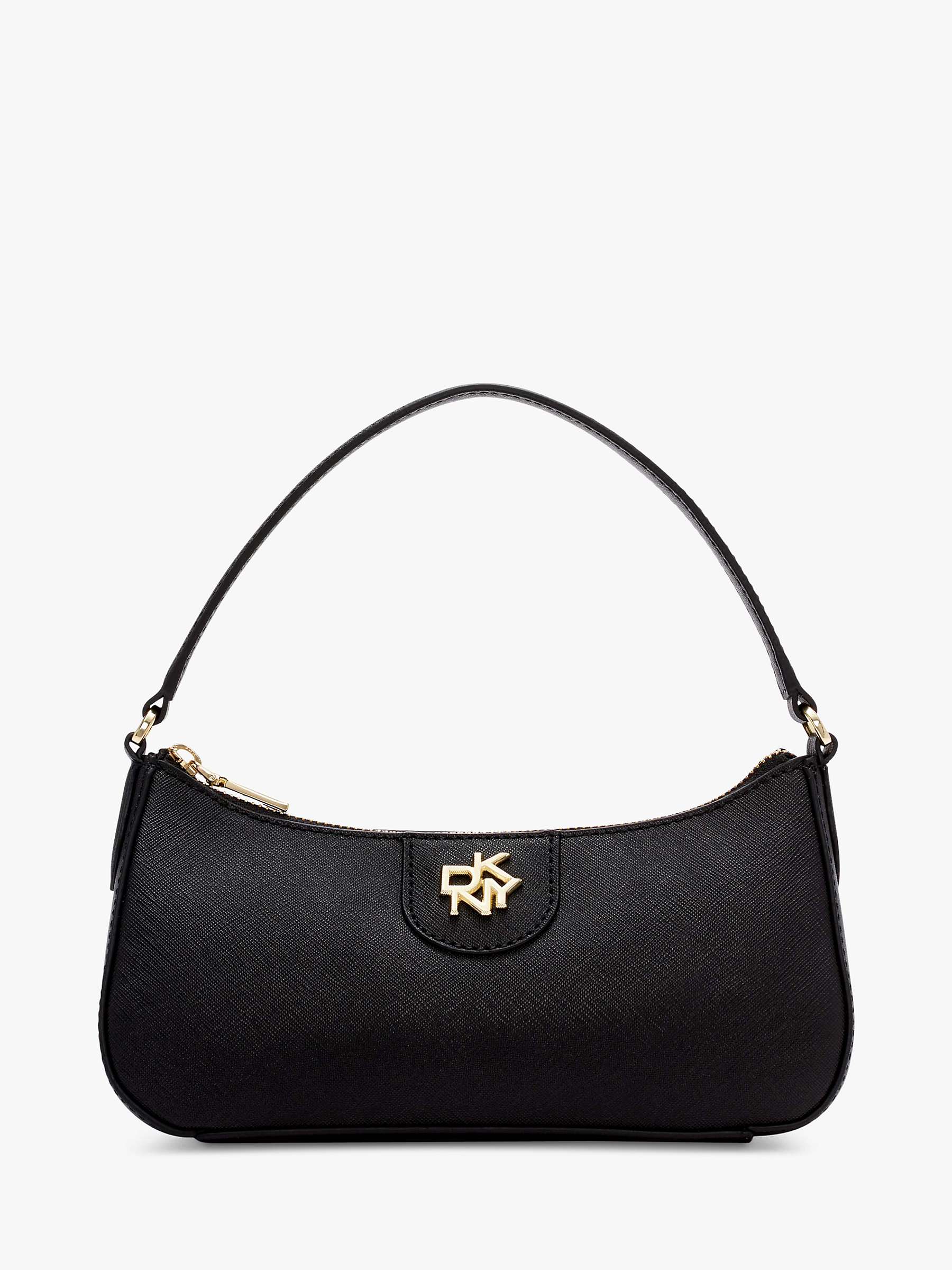 Buy DKNY Carol Baguette Nylon Shoulder Bag Online at johnlewis.com