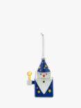 Alessi Cubik Wizard Christmas Tree Bauble