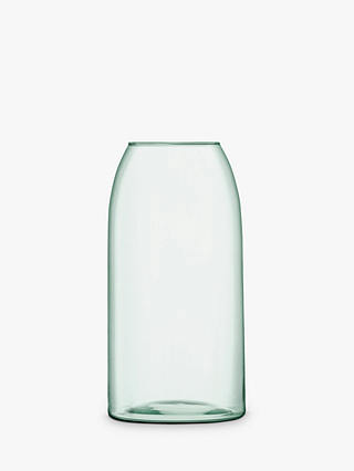 LSA International Canopy Vase, H32cm, Clear