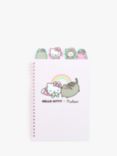 Hello Kitty x Pusheen A5 Project Notebook
