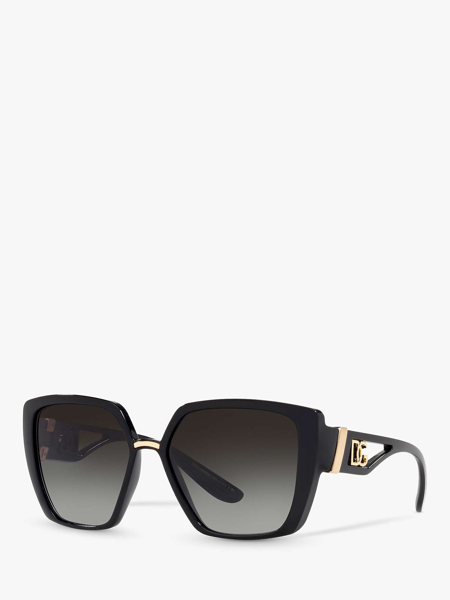 Buy Dolce & Gabbana DG6156 Women's Butterfly Sunglasses Online at johnlewis.com