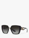 Dolce & Gabbana DG6156 Women's Butterfly Sunglasses