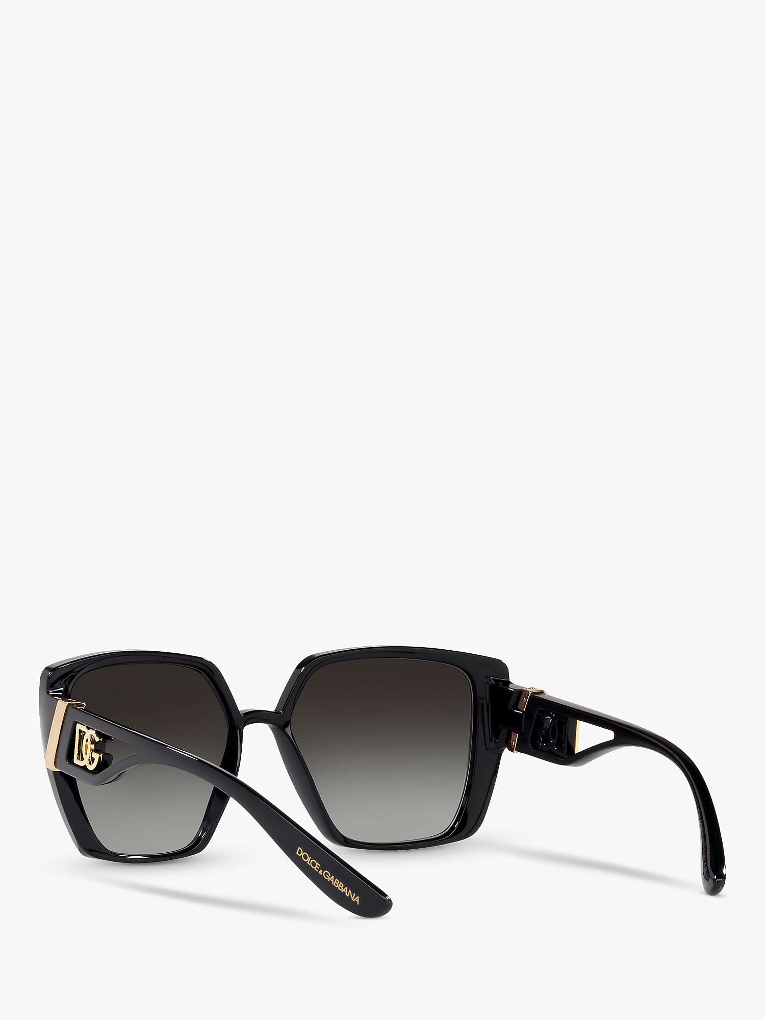 Buy Dolce & Gabbana DG6156 Women's Butterfly Sunglasses Online at johnlewis.com