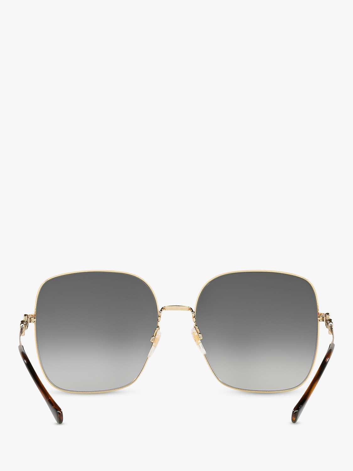 Buy Gucci GG0879S Women's Square Sunglasses Online at johnlewis.com