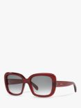 Celine CL40162I Women's Rectangular Sunglasses