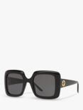 Gucci GG0896S Women's Square Sunglasses