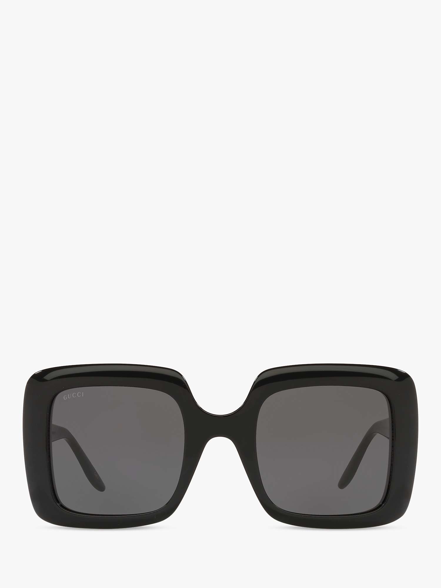 Buy Gucci GG0896S Women's Square Sunglasses Online at johnlewis.com
