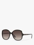 Celine CL40172U Women's Oversized Round Sunglasses