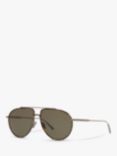 Dior DiorBlackSuit AU Men's Pilot Sunglasses