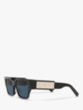 DIOR CD SU Men's Irregular Sunglasses