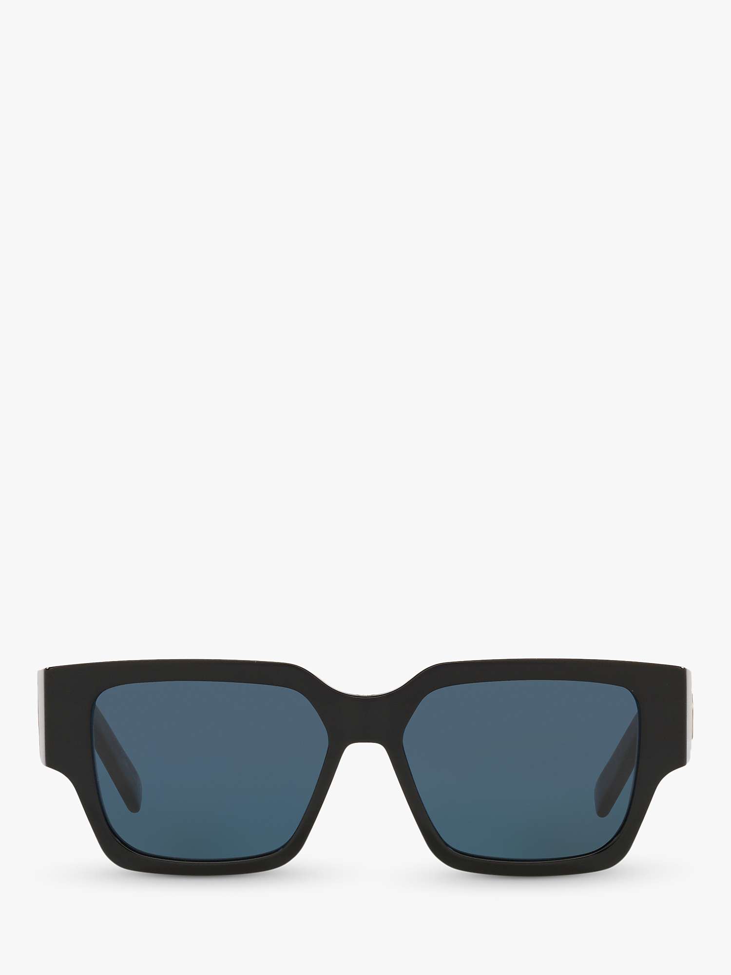 Buy DIOR CD SU Men's Irregular Sunglasses Online at johnlewis.com