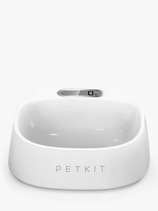 johnlewis.com | PetKit Smart Antibacterial Pet Bowl