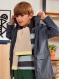 ANYDAY John Lewis & Partners Kids' Colour Block Scarf
