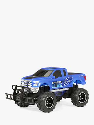 New Bright Remote Controlled Ford F-150 Truck