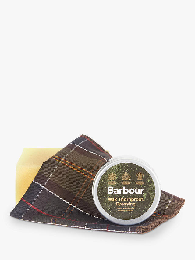 Barbour Wax Reproofing Mini Kit