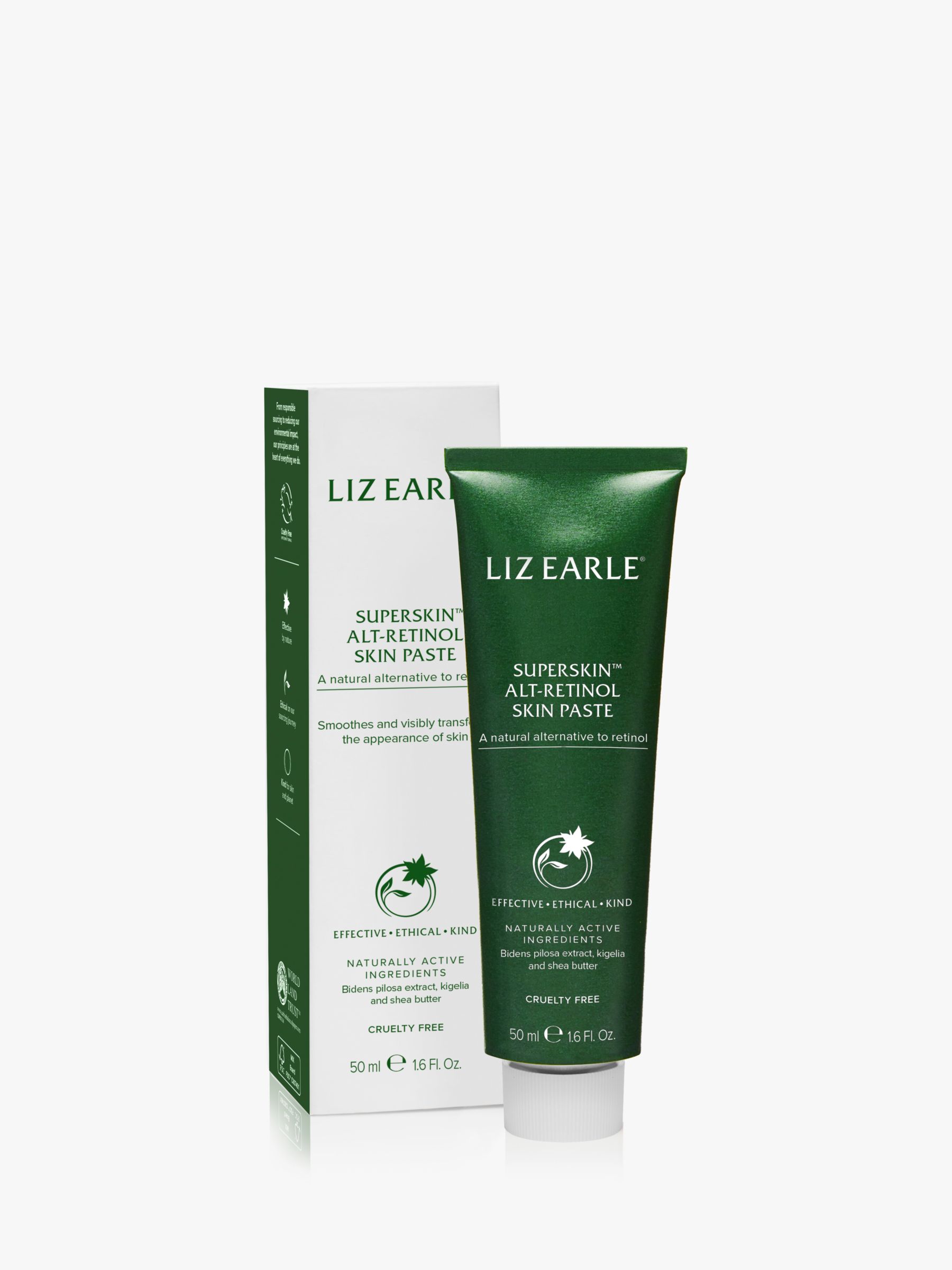 Liz Earle Superskin™ Alt-Retinol Skin Paste, 50ml 2