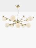 Där Ursa Ceiling Light, Polished Gold