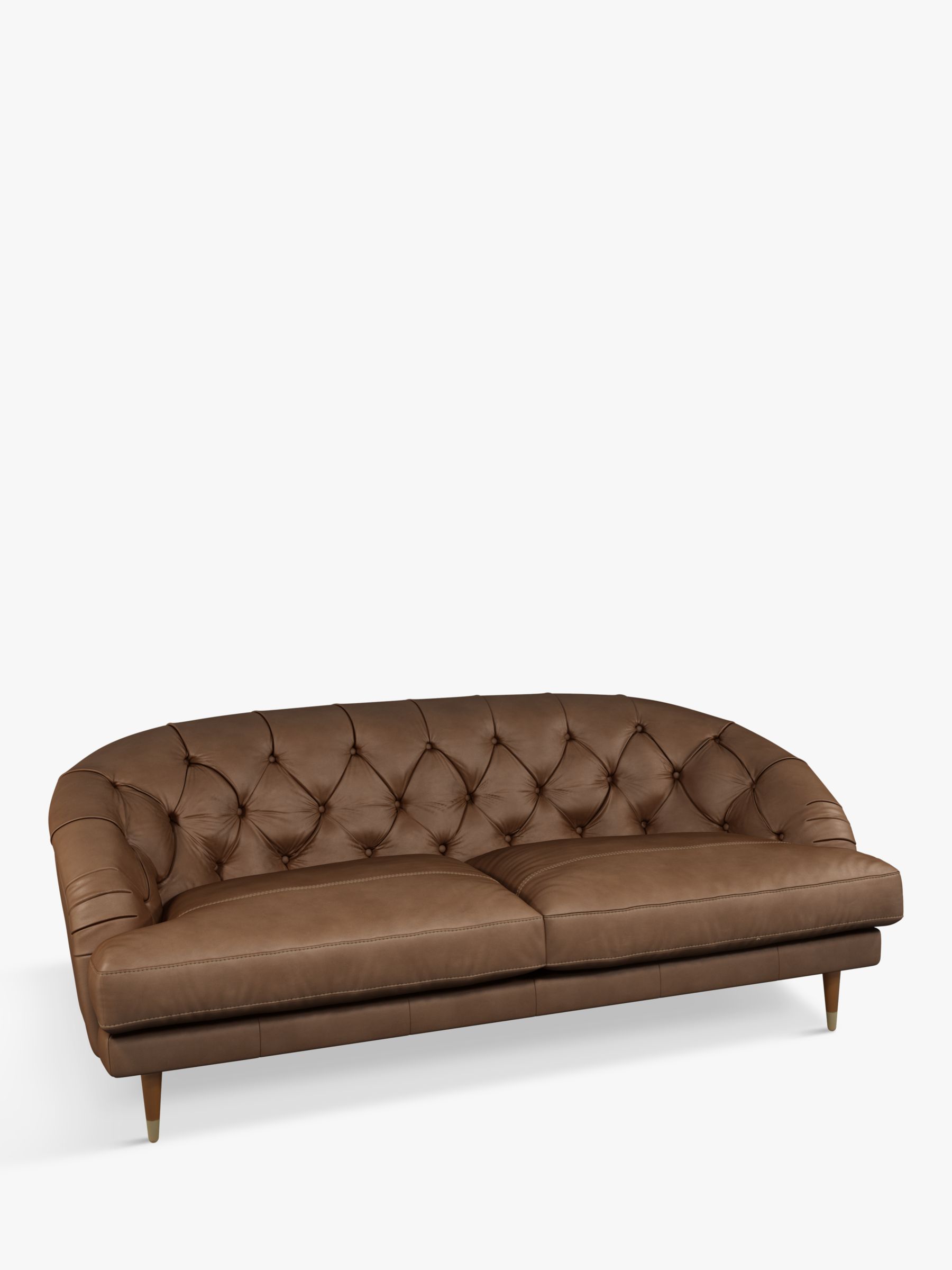 John lewis leather deals furniture