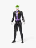 Batman The Joker Black Suit 30cm Action Figure