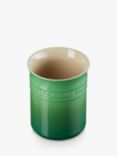 Le Creuset Stoneware Utensil Pot, Small, 1.1L, Bamboo