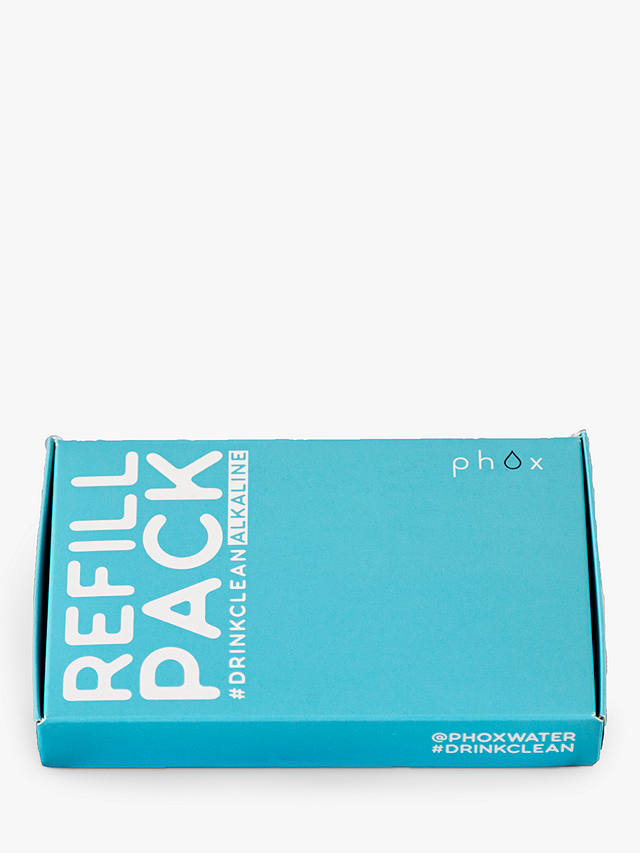 Phox Water Filter Alkaline Refill 3 Month Pack