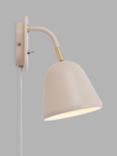 Nordlux Fleur Wall Light, Beige