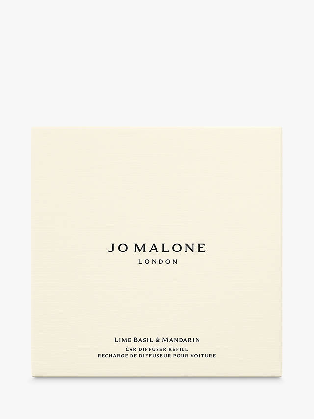 Jo Malone London Lime Basil & Mandarin Car Diffuser Cartridge