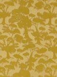 John Lewis Fougere Made to Measure Curtains or Roman Blind, Gold
