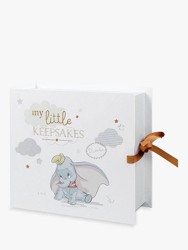Disney Dumbo Baby's Keepsake Box