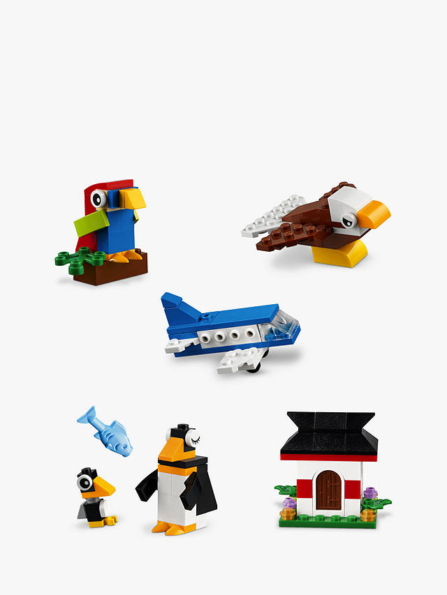 LEGO Classic 11015 Around the World