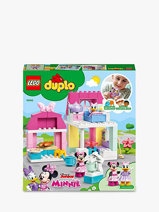 LEGO DUPLO 10942 Minnie's House and Café