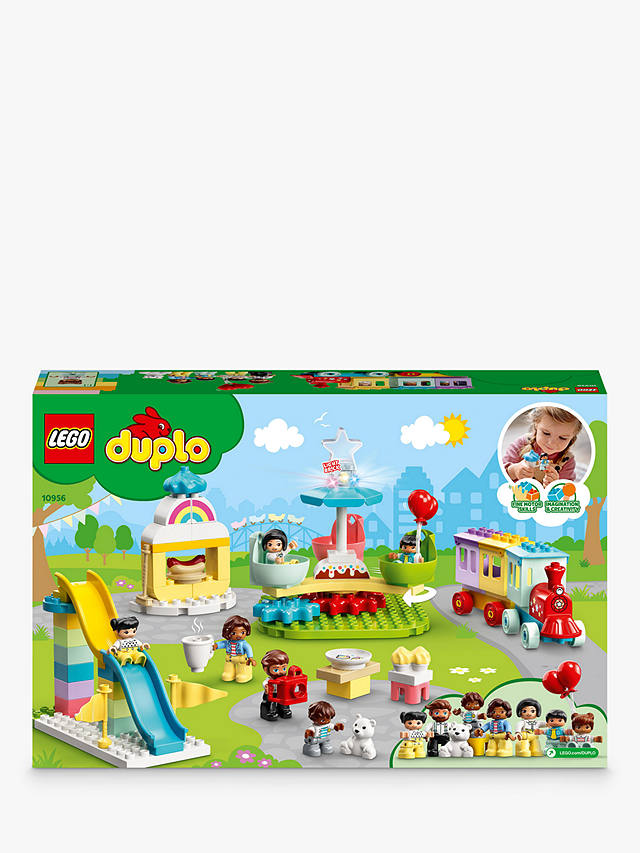 LEGO DUPLO 10956 Amusement Park