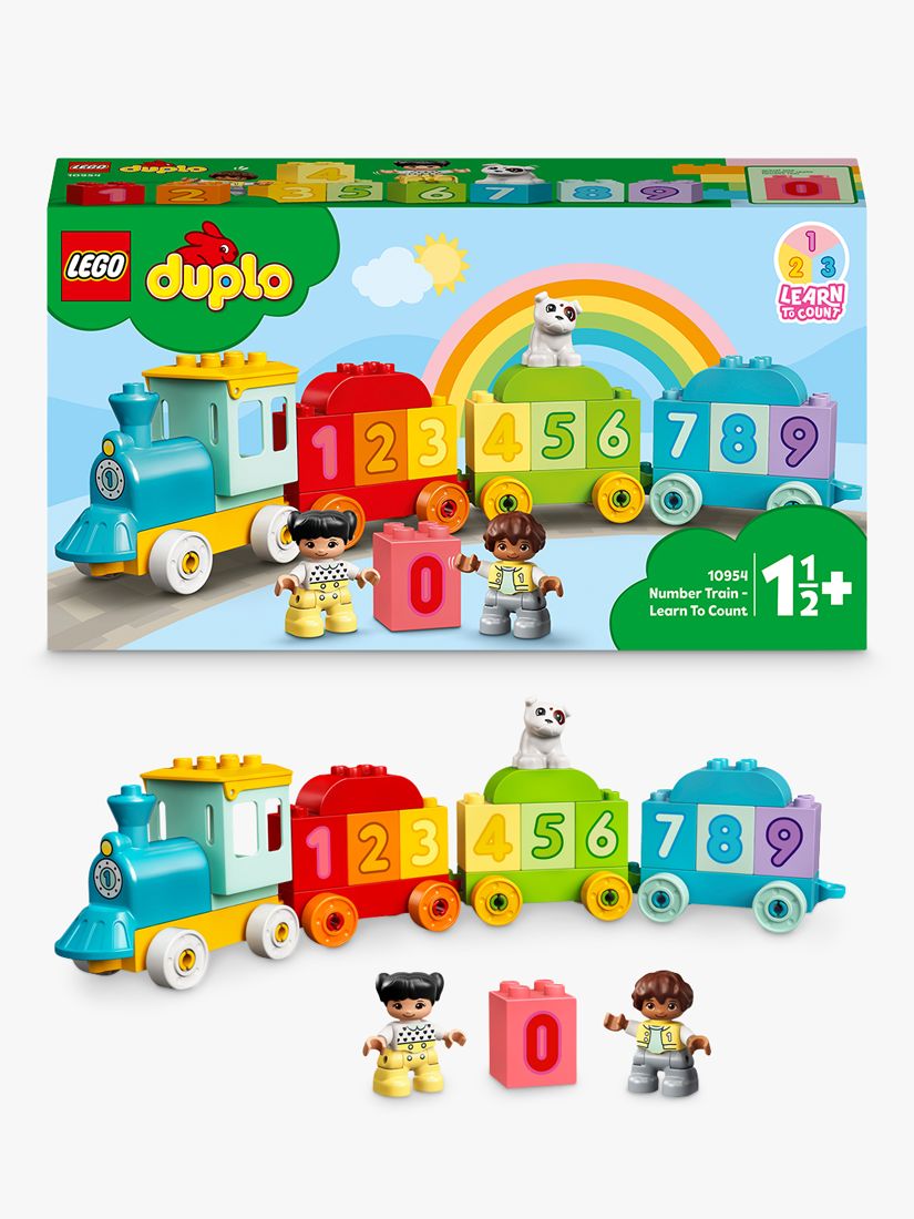 LEGO DUPLO 10954 Number - Learn To Count