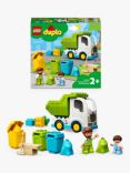 LEGO DUPLO 10945 Garbage Truck and Recycling
