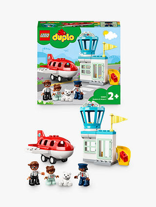 LEGO DUPLO 10961 Airplane & Airport