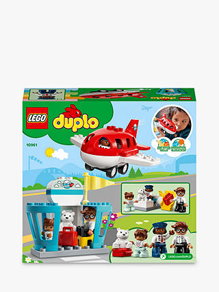 LEGO DUPLO 10961 Airplane & Airport