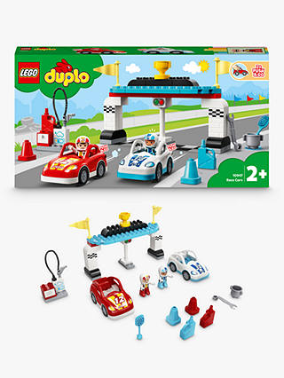 LEGO DUPLO 10947 Race Cars