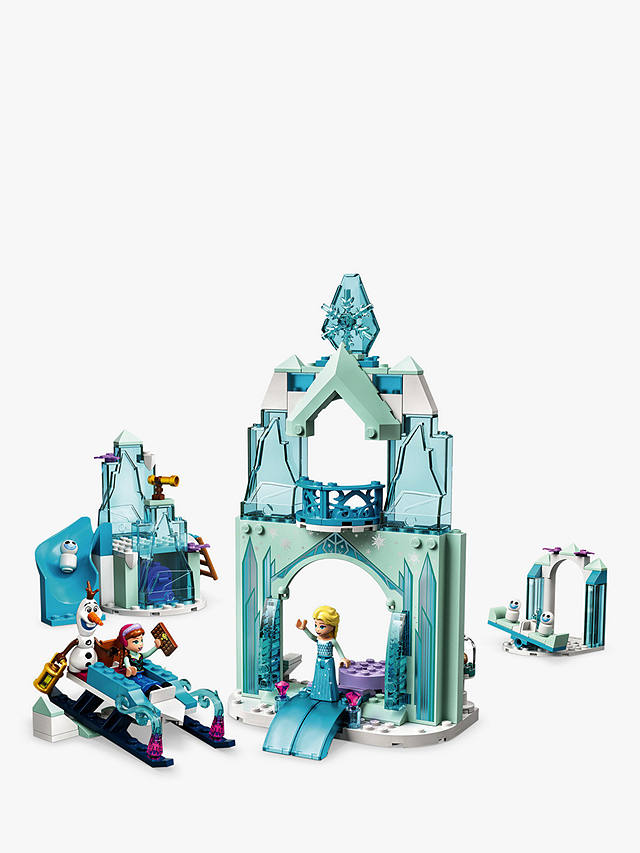 LEGO Disney Frozen 43194 Anna and Elsa Frozen Wonderland