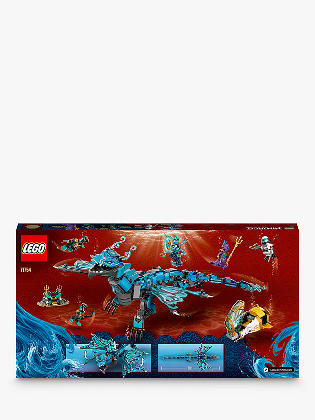 LEGO Ninjago 71754 Water Dragon