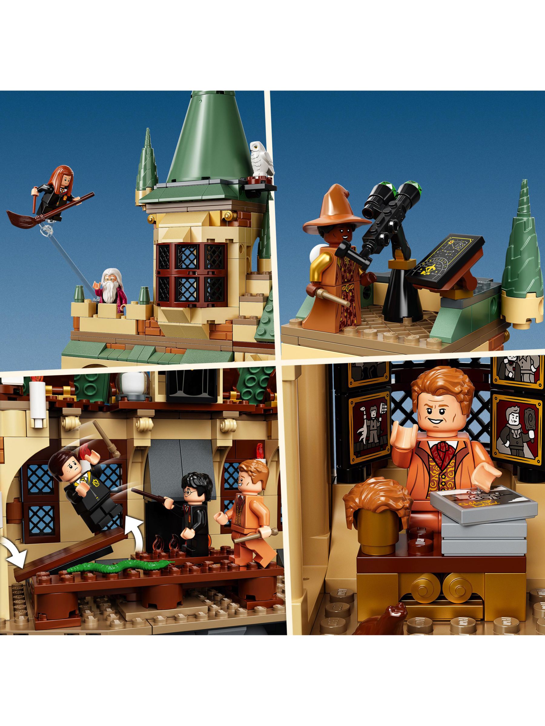 LEGO Harry Potter: Hogwarts Chamber of Secrets (76389) for sale