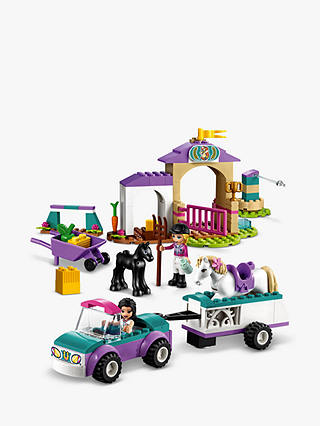 LEGO Friends 41441 Horse Training and Trailer