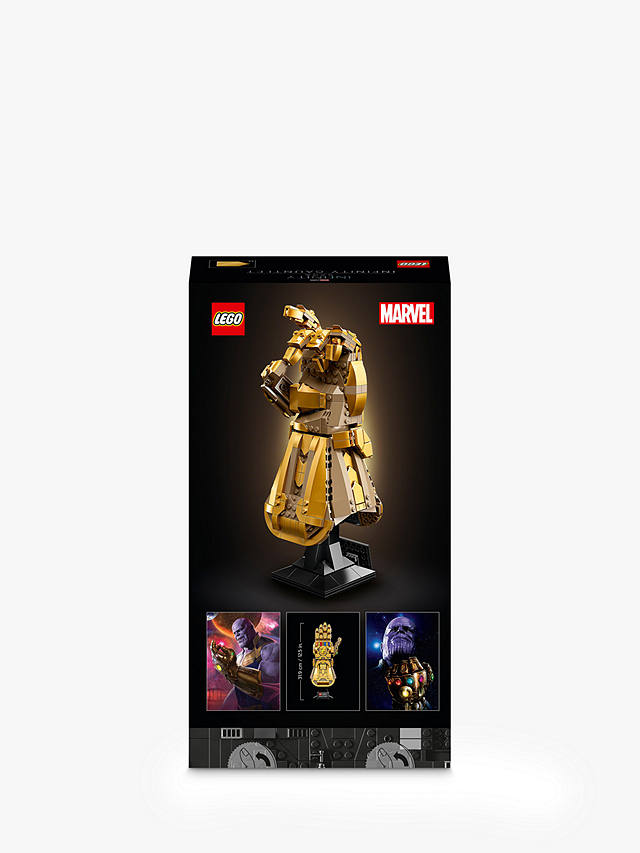 LEGO Marvel Avengers 76191 Infinity Gauntlet