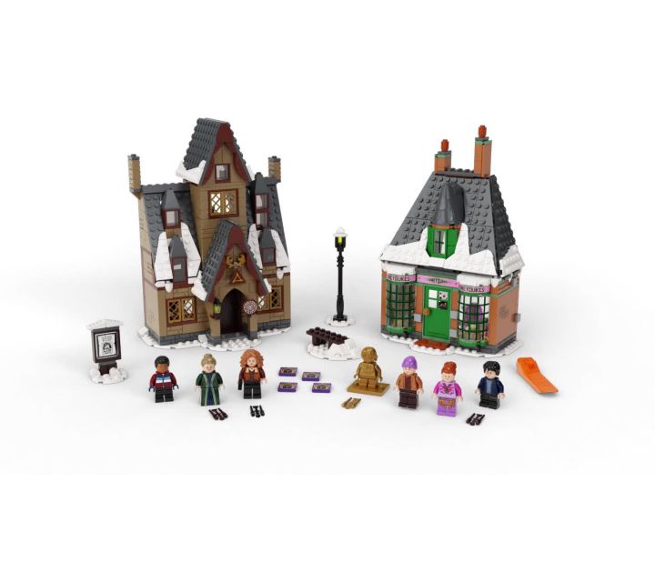 Lego Harry Potter Hogsmeade, Toys & Games, Kitchener / Waterloo