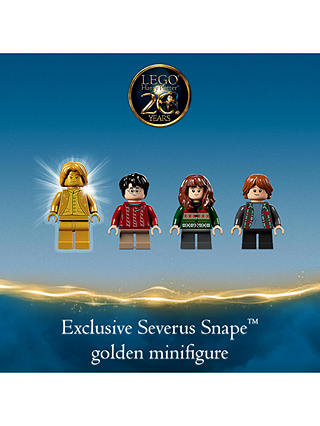 LEGO Harry Potter 76392 Hogwarts Wizard Chess