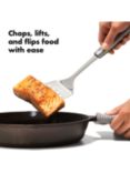 OXO Stainless Steel Slotted Cooking Turner