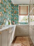 Sanderson Hykenham Wallpaper, DOSW217041